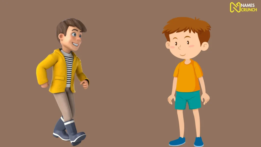 Unique Names for Short People