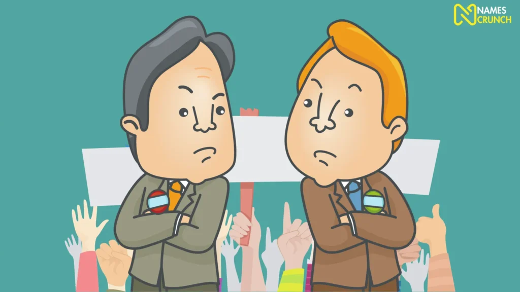 Weird Names to Call Your Enemy