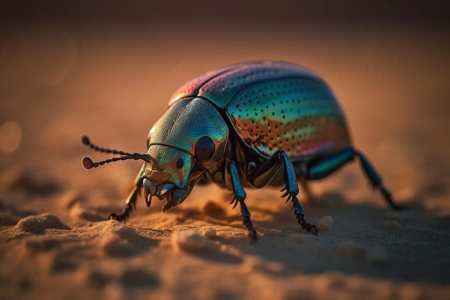 Spiritual Meanings of Beetle in Your Dream