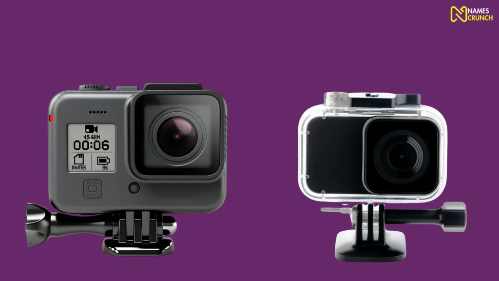 Aesthetic GoPro Nicknames