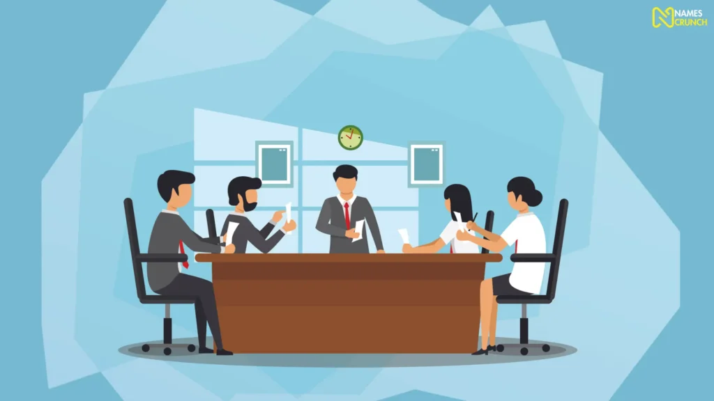 Banking Quiz Team Names