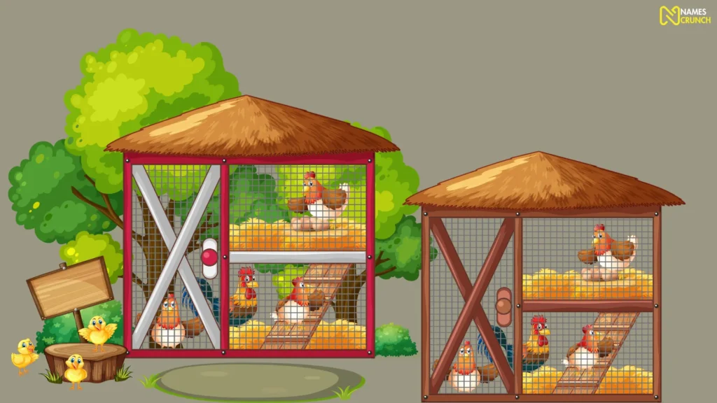 Best Chicken Coop Names