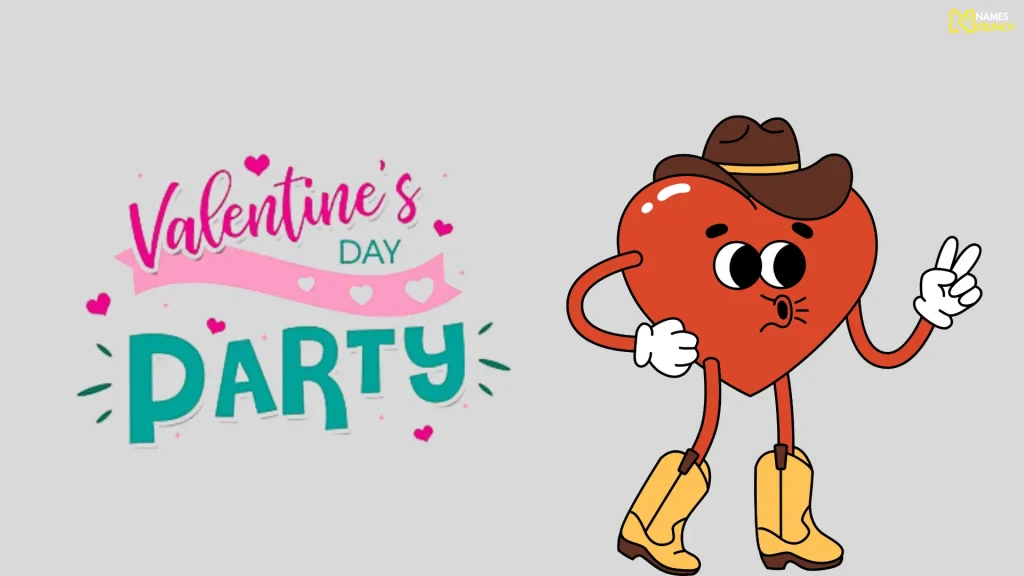 Best Funny Valentine Party Names