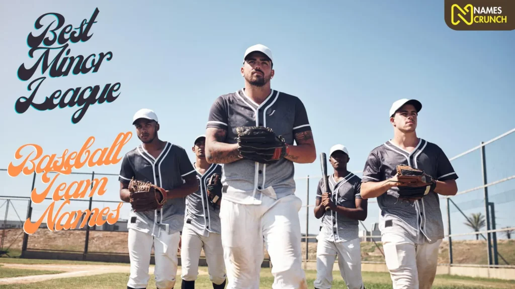 Best Minor League Baseball Team Names
