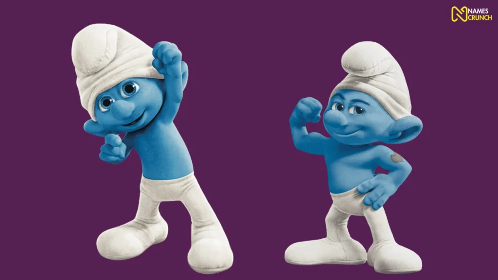 Best Nicknames For Smurf