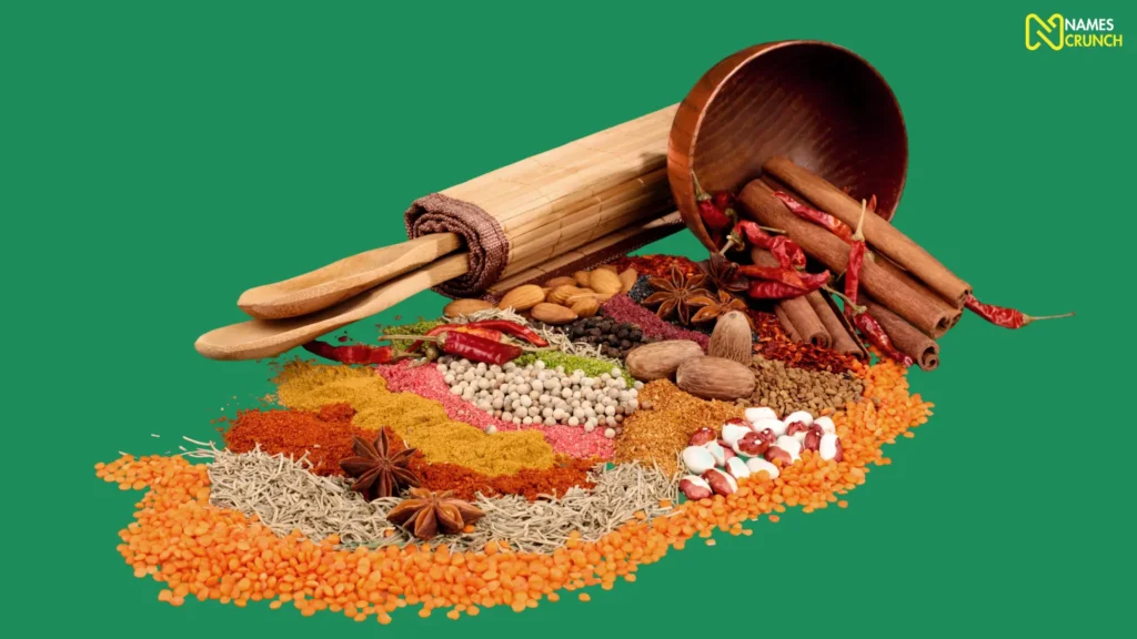 Best Spice Names