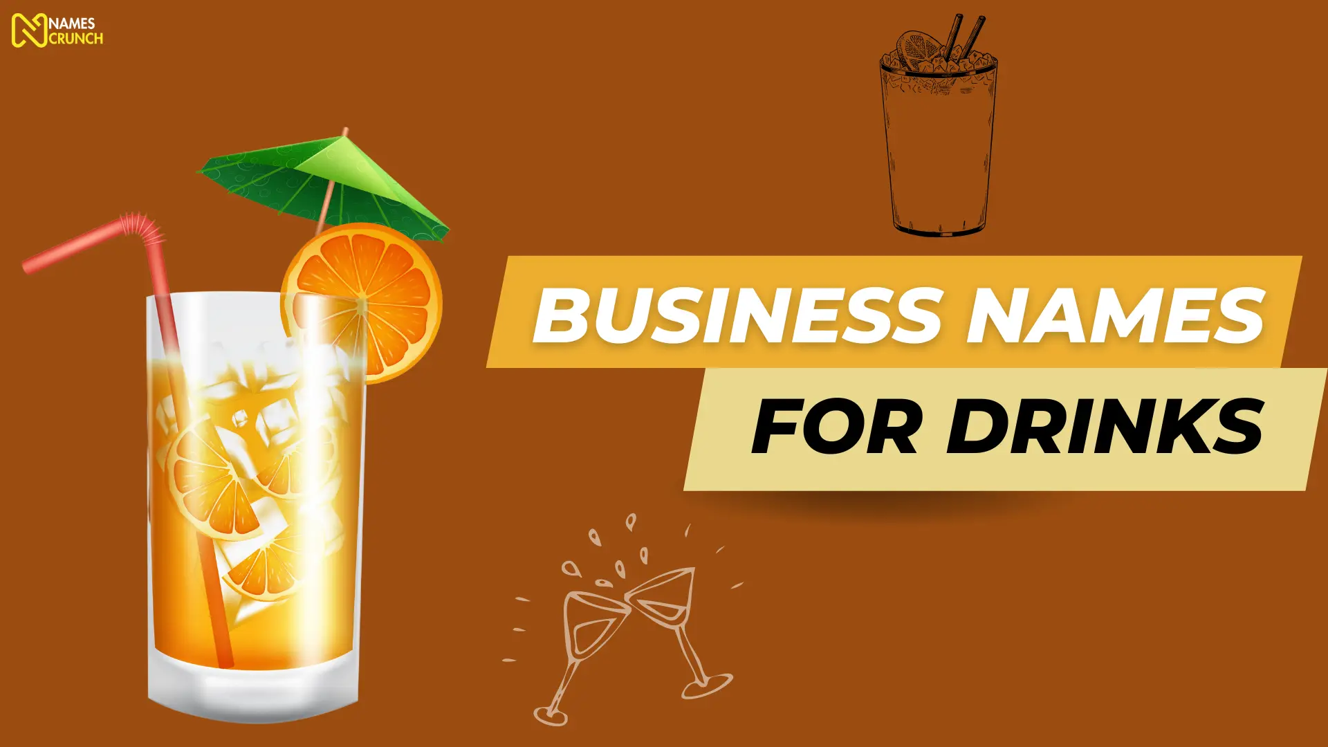 Business Names for Drinks