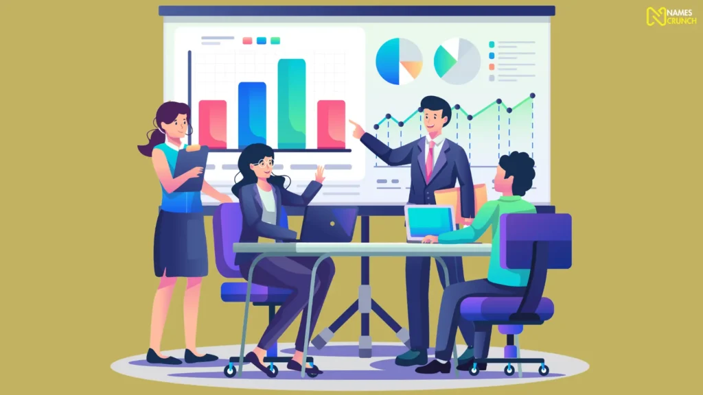 Business Project Names