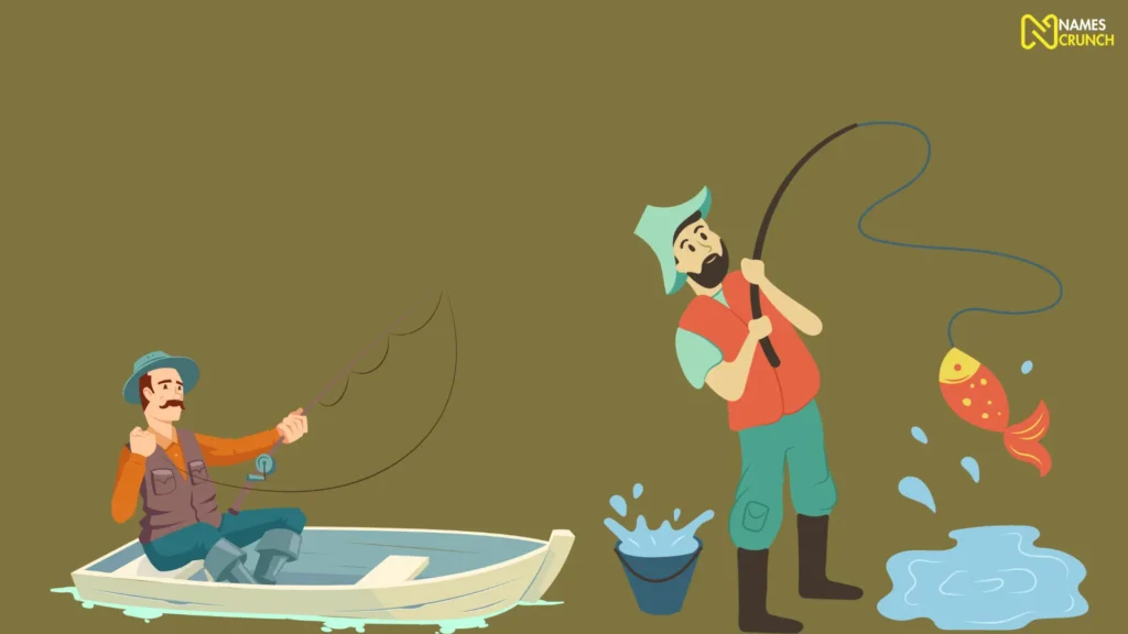 Catchy Fishermen Names