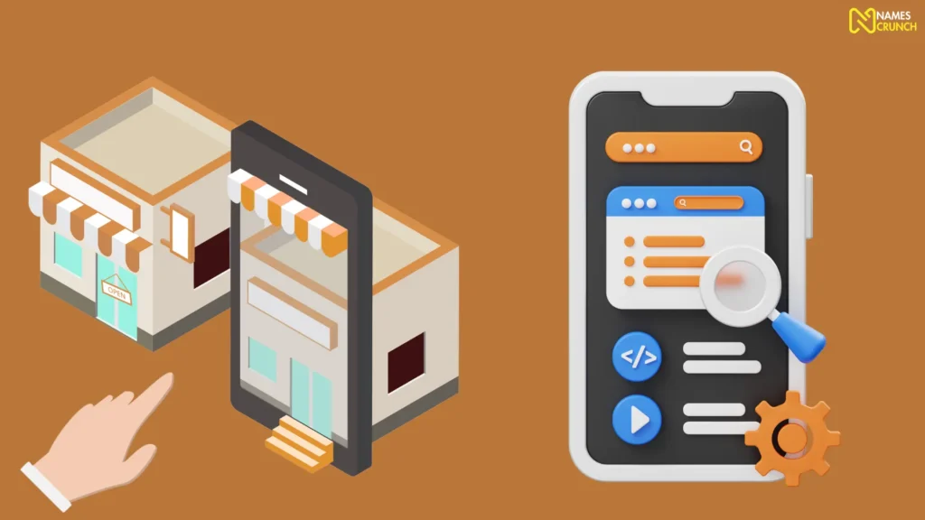 Catchy Mobile Business Names