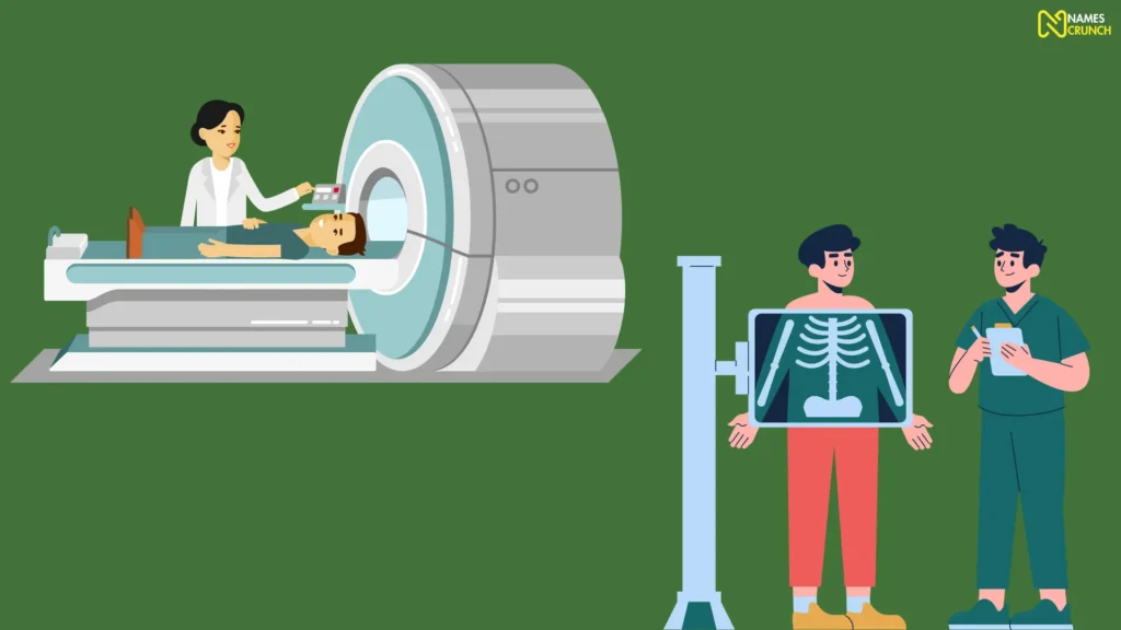 Catchy Radiology Team Names