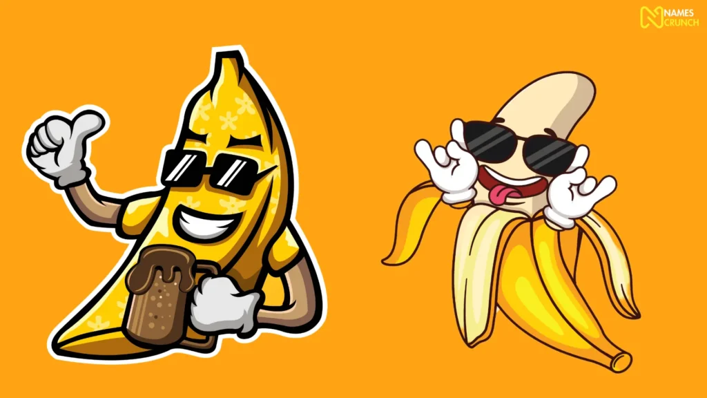 Cool Banana Team Names