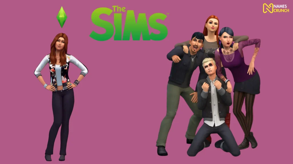 Cool Names for Sim