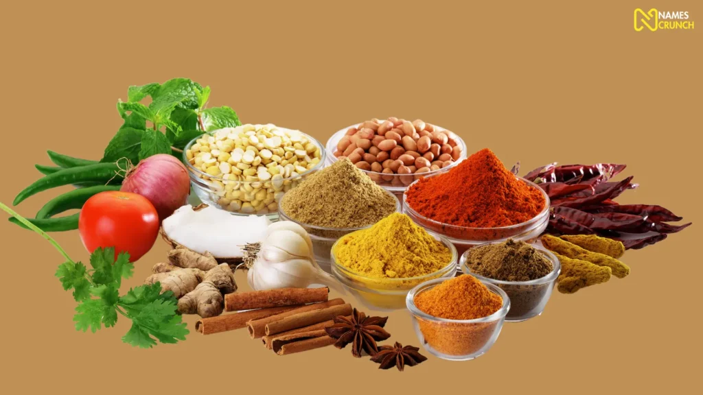 Cool Nicknames For Spice