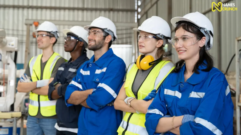 Cool Safety Team Names