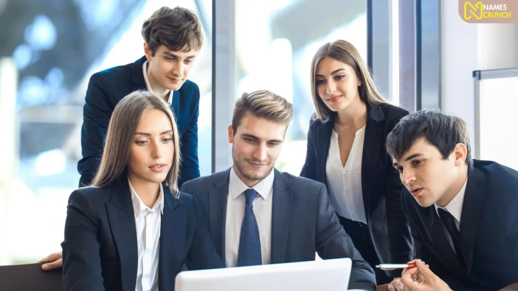 Cool Sales Team Names