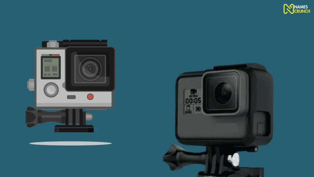 Creative GoPro Nicknames