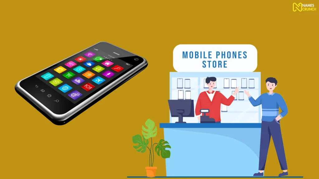 Creative Mobile Business Names