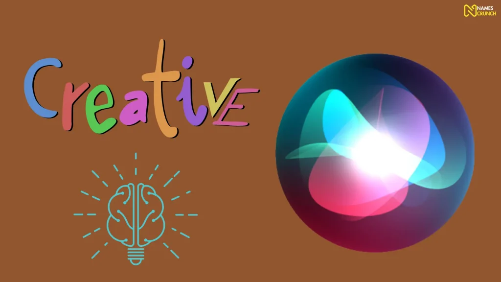 Creative Siri Nicknames