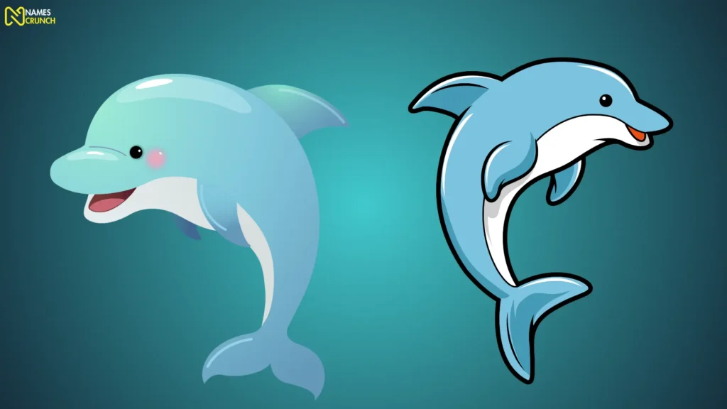 Cute Dolphin Names