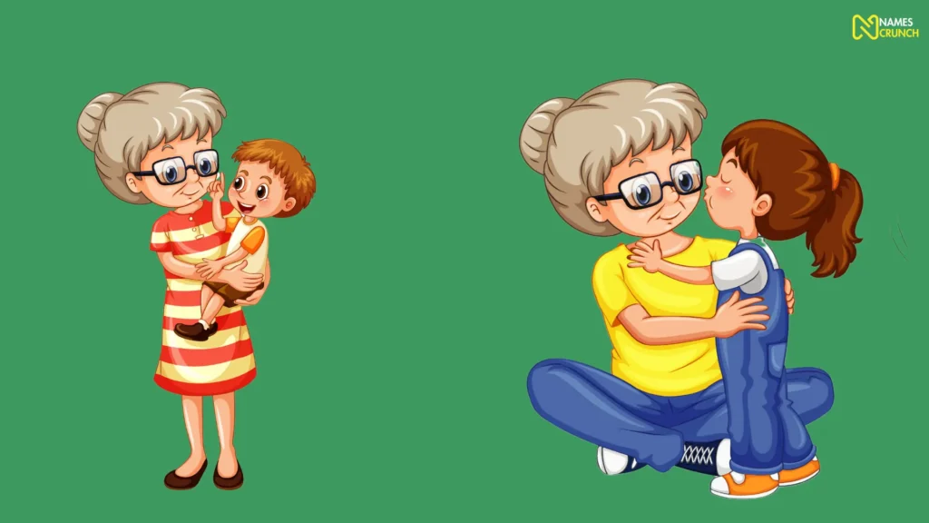 Cute Grandma Names