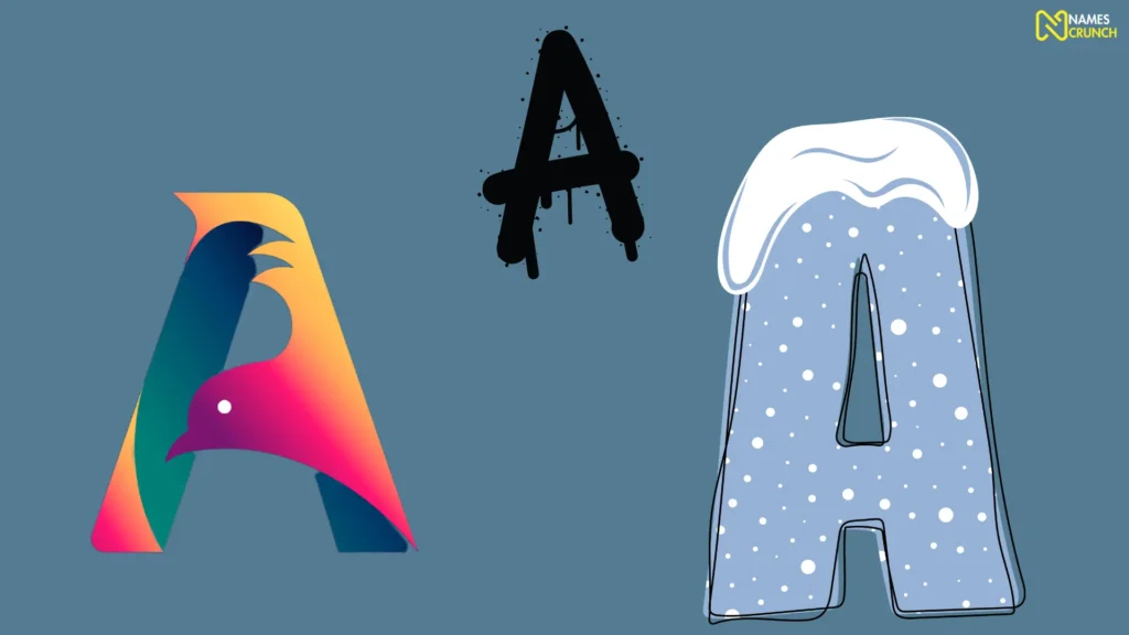 Cute Names That Start With A