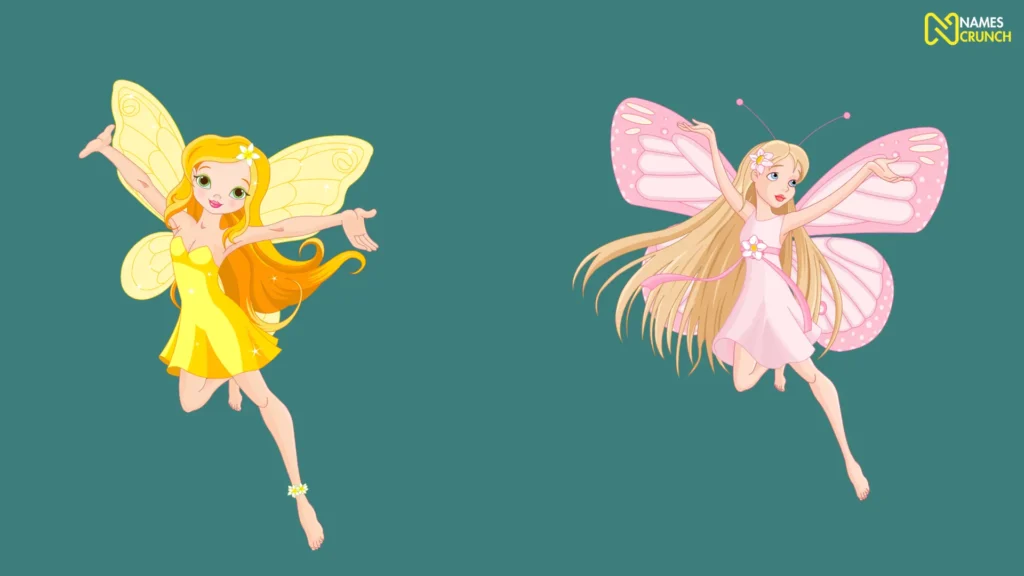 Cute Nicknames for Fairy