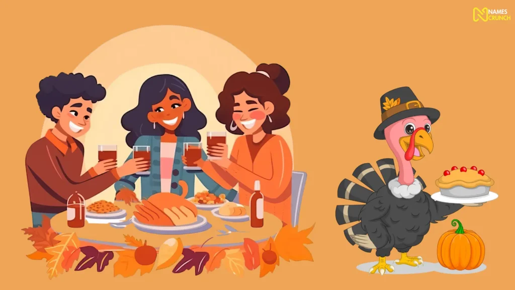 Clever Thanksgiving Team Names