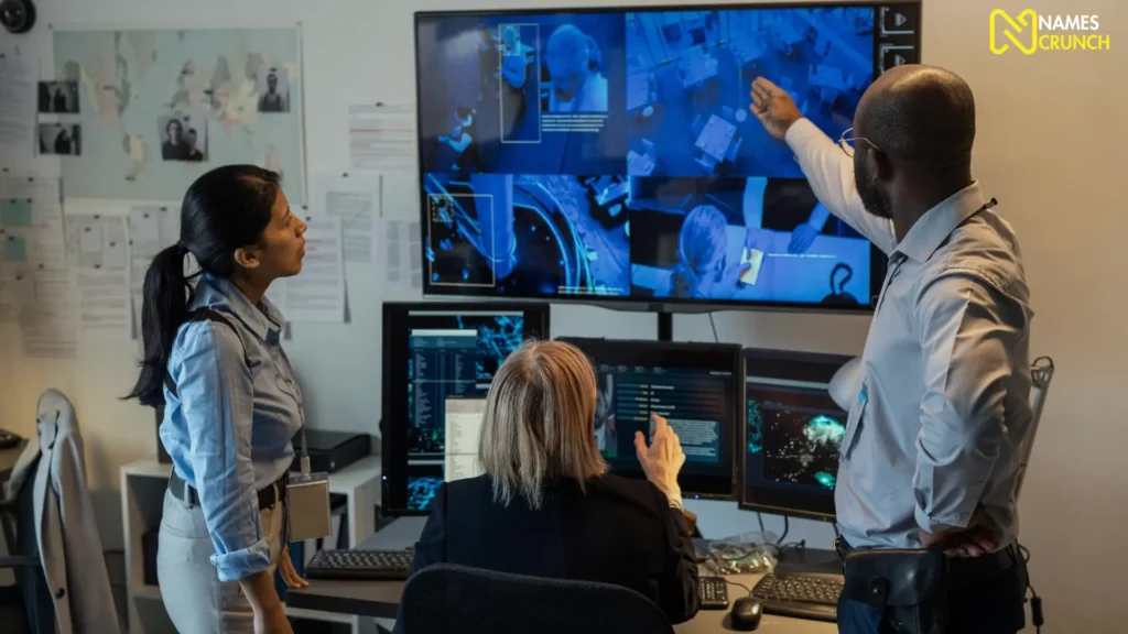 Cyber Security Team Names