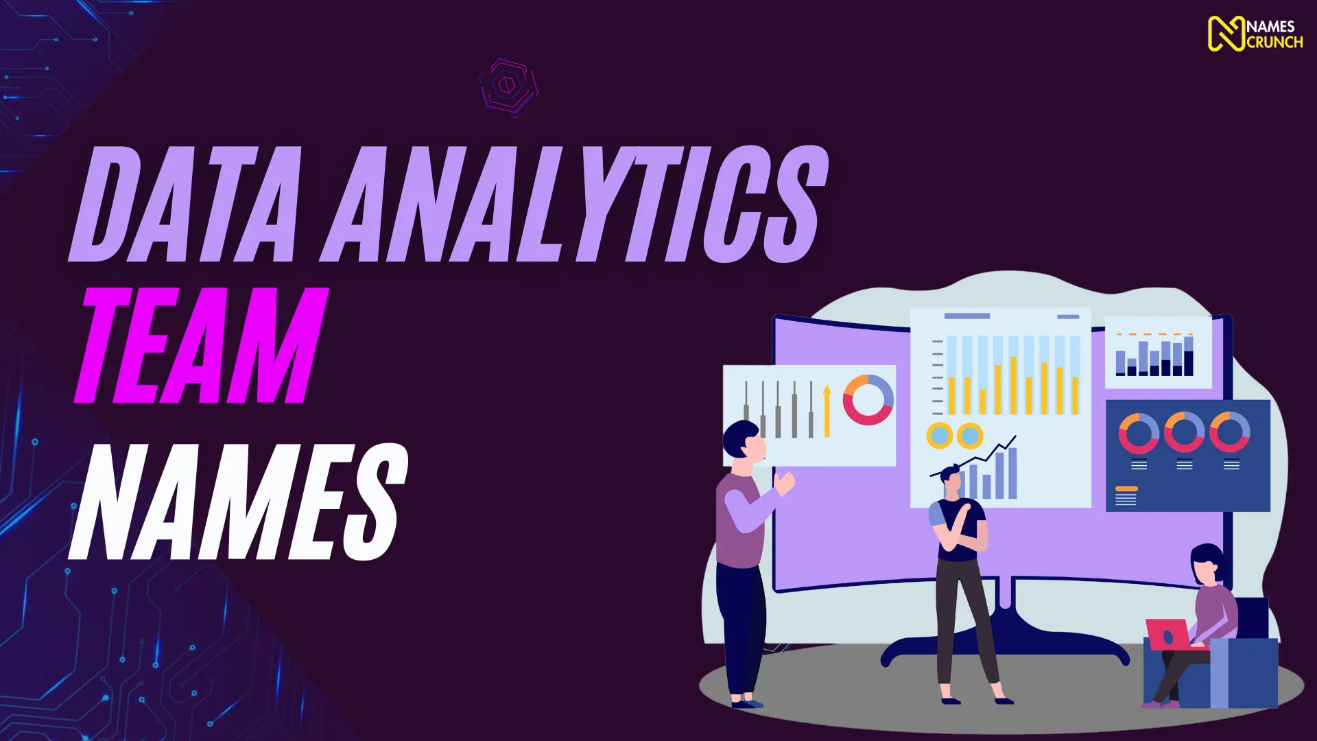 Data Analytics Team Names