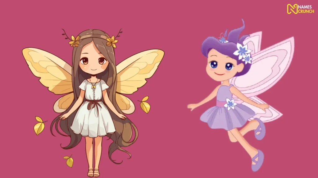 Fairy Last Names