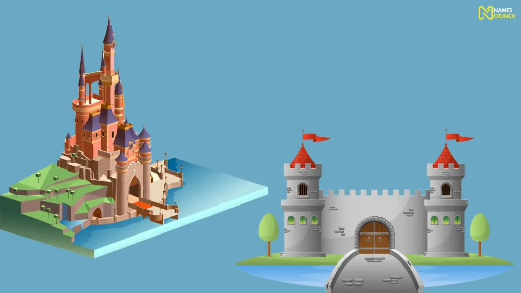 Fairytale Kingdom Names