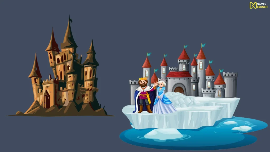 Famous Kingdom Names