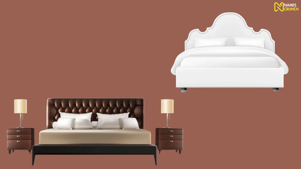 Fancy Names for Beds