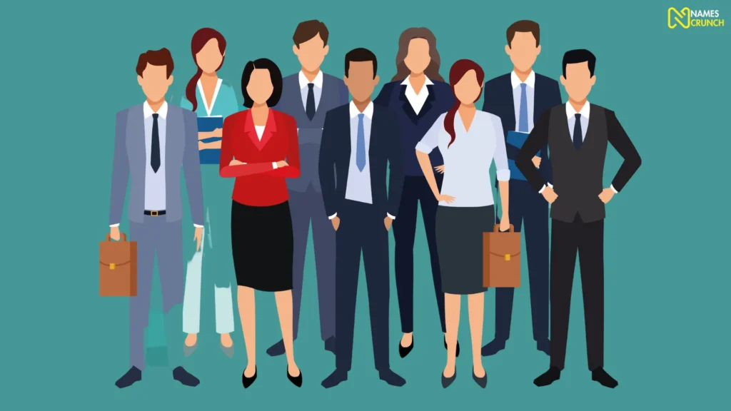 Female Banking Team Names