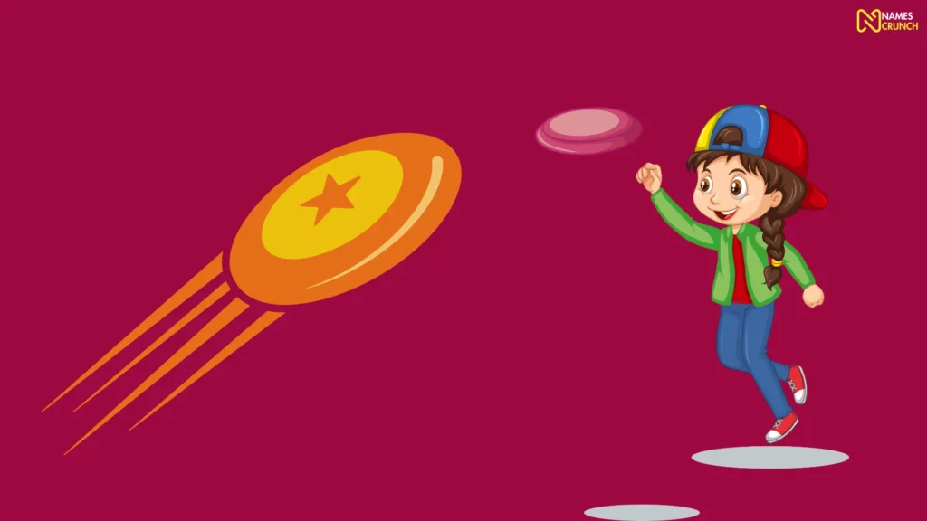 Female Frisbee Team Names