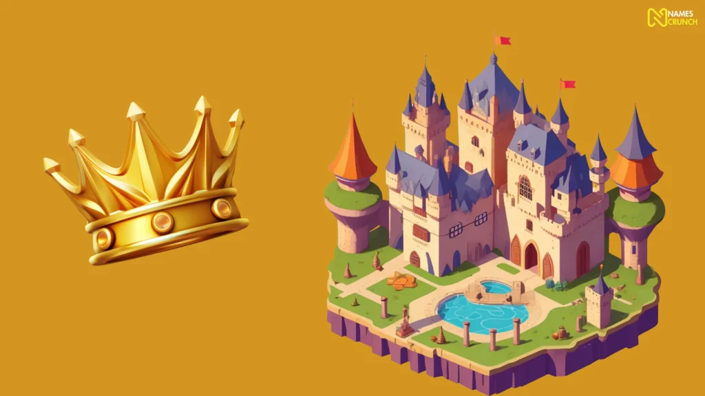 Fictional Kingdom Names