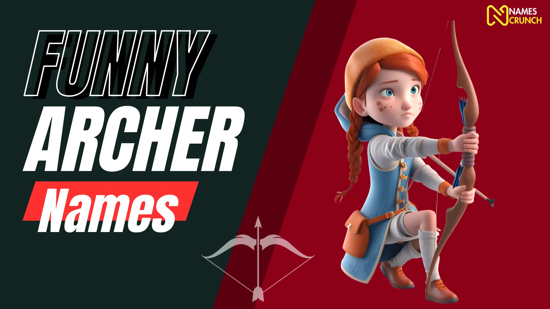 Funny Archer Names