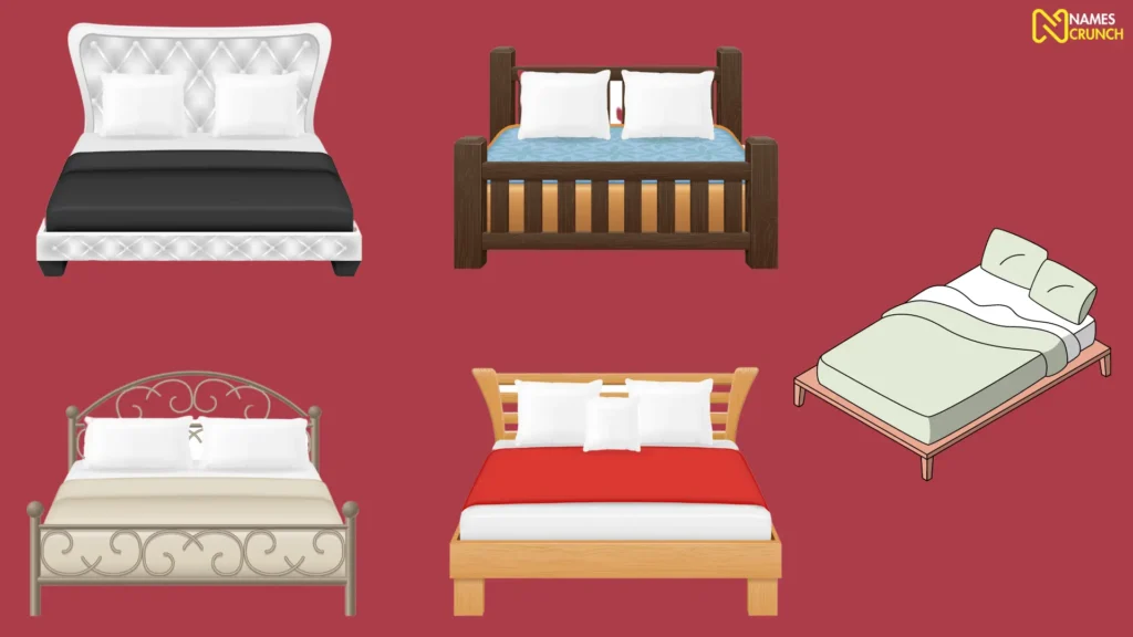 Funny Bed Company Names