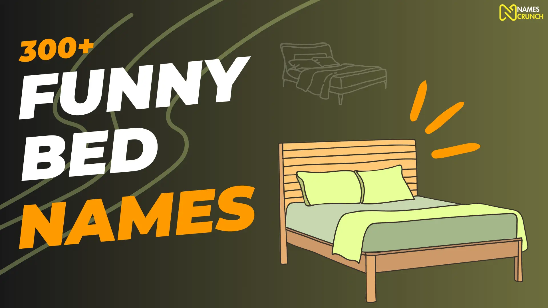 Funny Bed Names