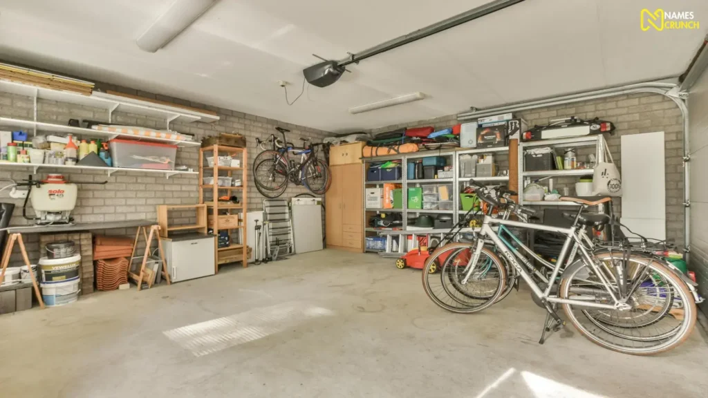 Funny Bike Garage Names (1)