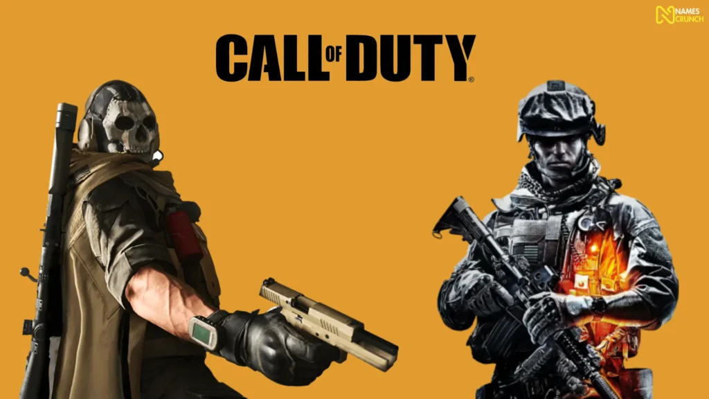 Funny Call of Duty Clan Names (1)