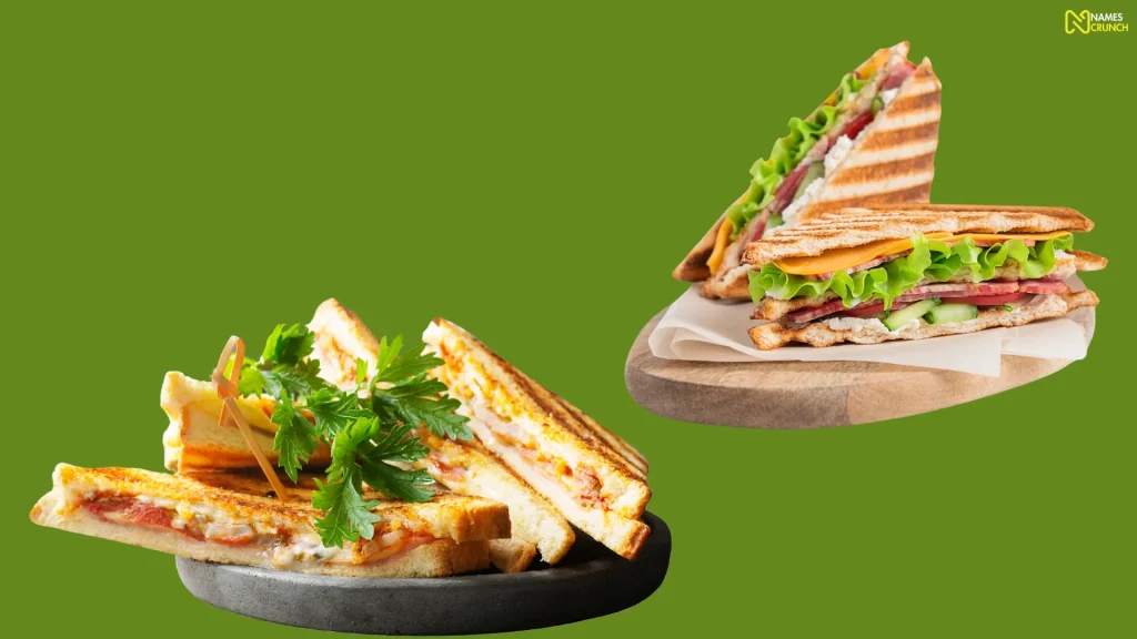 Funny & Creative Sandwich Names