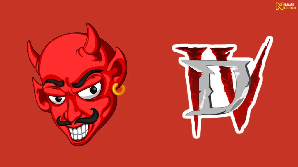 Funny Diablo Clan Names