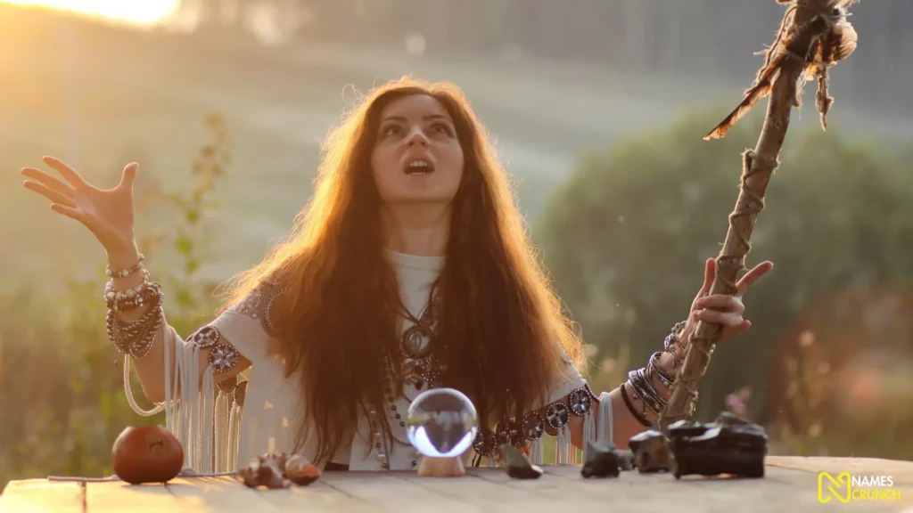 Funny Elemental Shaman Names