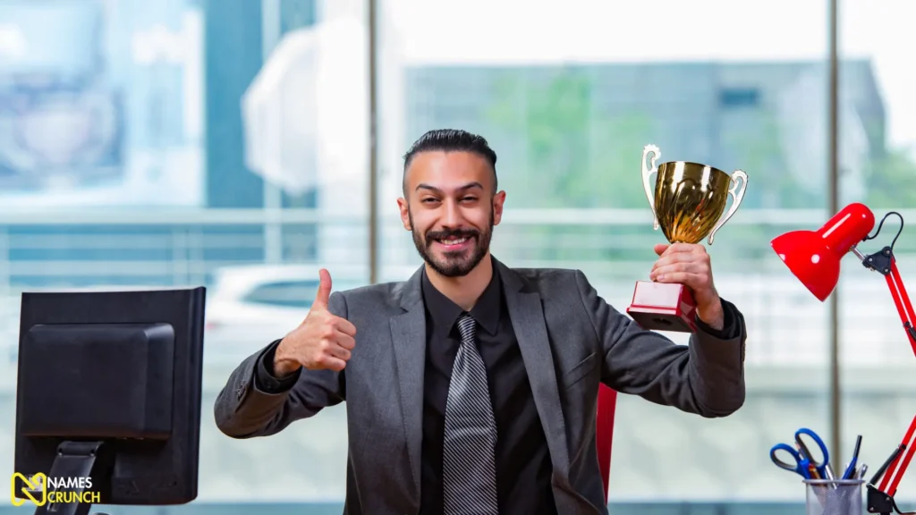 Funny Employee Award Names