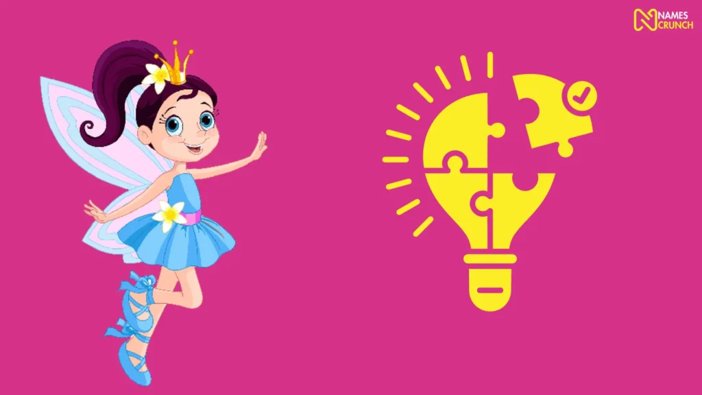 Funny Fairy Names Ideas List