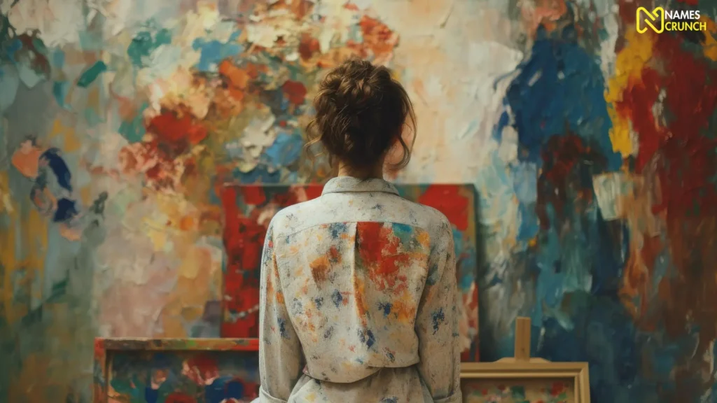 Funny Female Artist Names