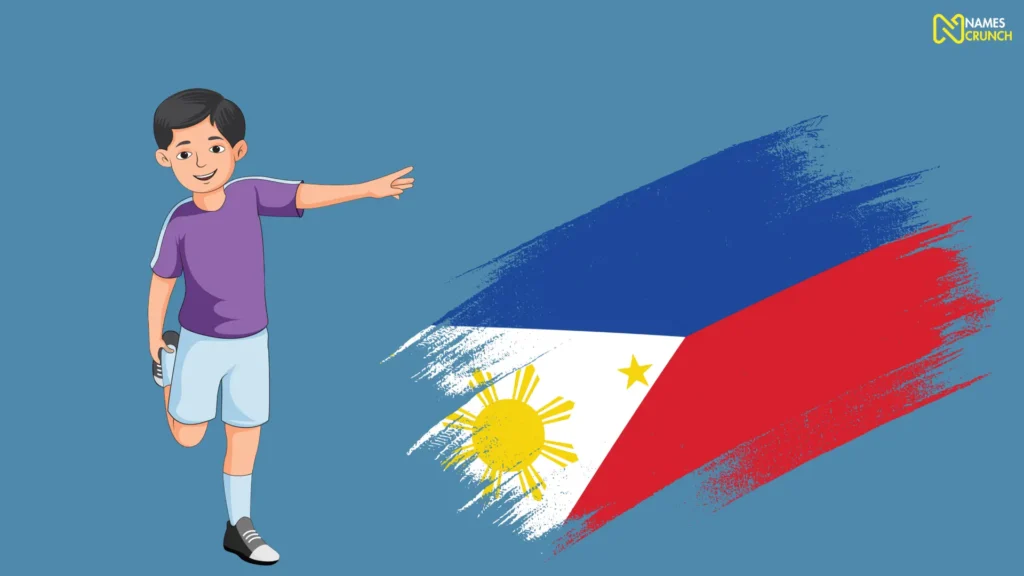 Funny Filipino Boy Names