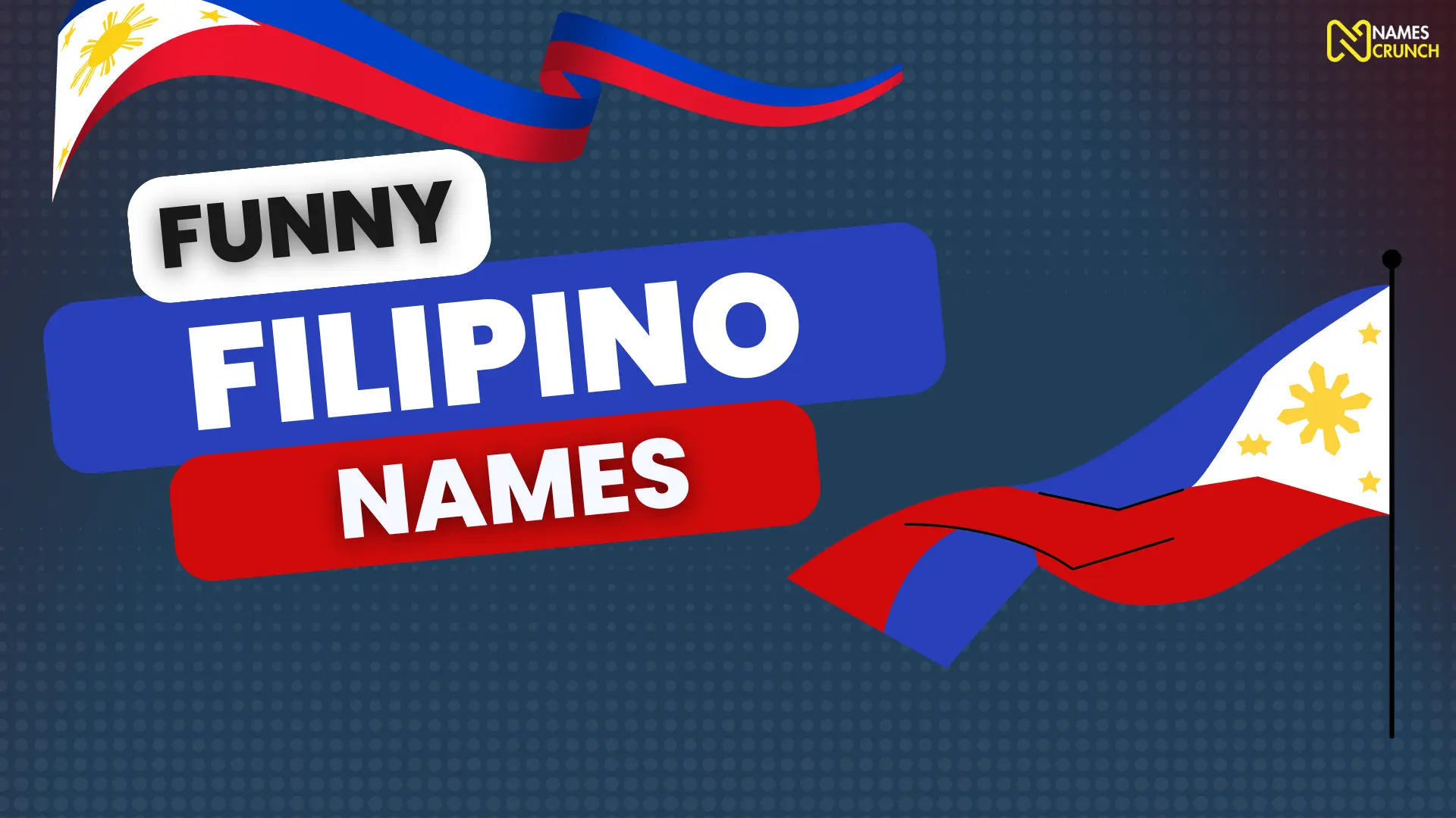 Funny Filipino Names